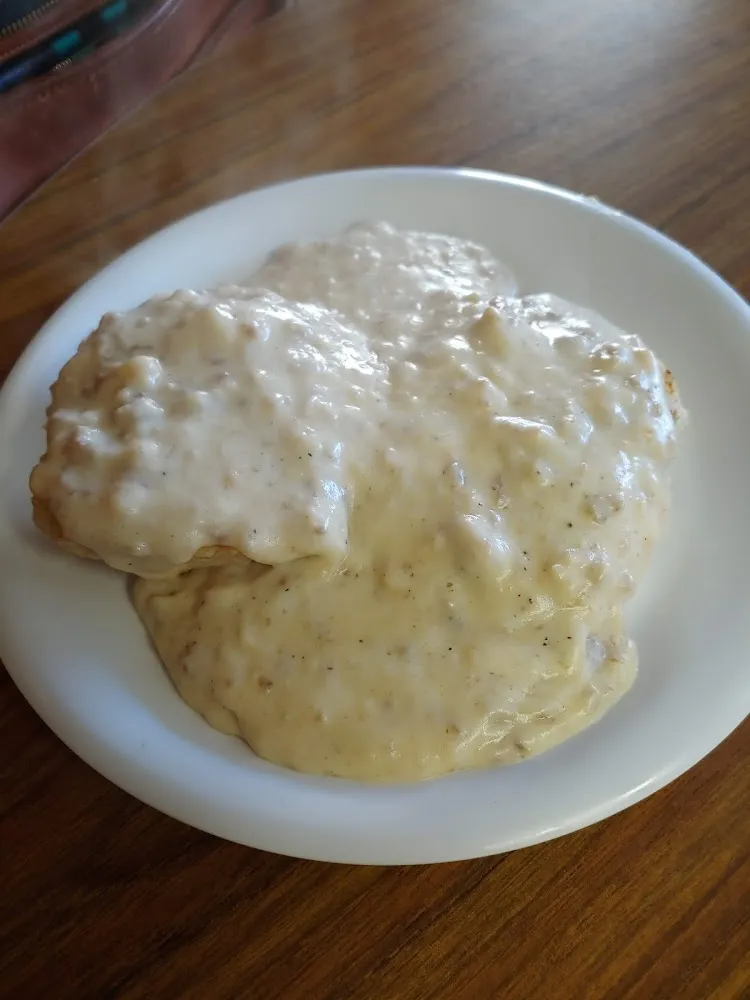 Biscuits and Gravy