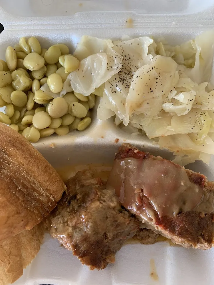 Monday Meatloaf Special